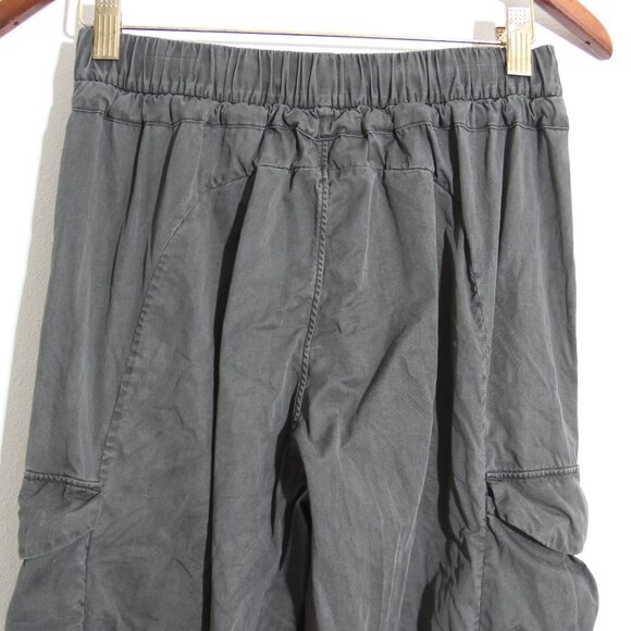 Lululemon Move Lightly Pant *26.5" Evergreen Cargo Tencel Pull-On Lightweight 4 - Picture 7 of 14